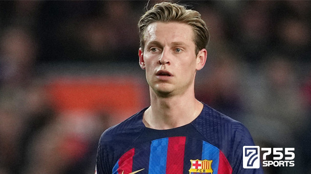 Barcelona Tak Berniat Jual Frenkie de Jong