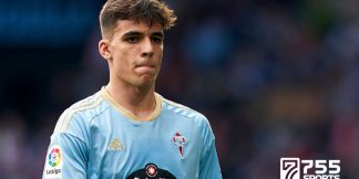 Diminati Banyak Klub, Celta Vigo Pasrah Lepas Gabri Veiga  