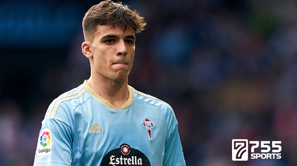 Diminati Banyak Klub, Celta Vigo Pasrah Lepas Gabri Veiga