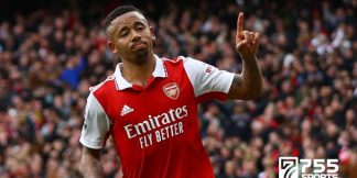 Gabriel Jesus Mulai Gerah Menit Bermainnya Berkurang  