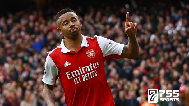 Gabriel Jesus Mulai Gerah Menit Bermainnya Berkurang