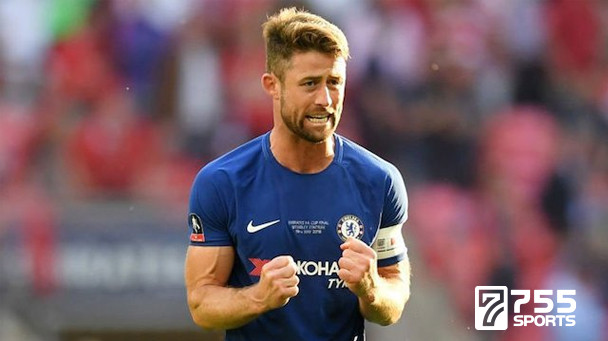 Saran Gary Cahill untuk Chelsea yang Sedang Merana