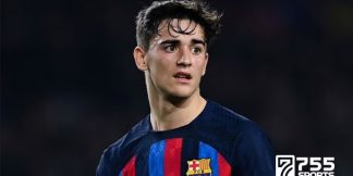 Chelsea akan Coba Bajak Gavi dari Barcelona  