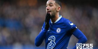 Demi Hakim Ziyech, Tottenham Hotspur Siap Saingi PSG  