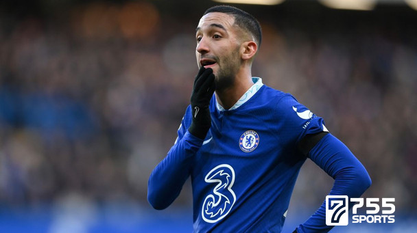 Demi Hakim Ziyech, Tottenham Hotspur Siap Saingi PSG
