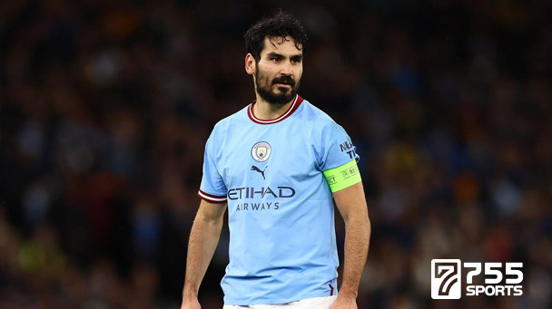Arsenal Ingin Tampung Ilkay Gundogan