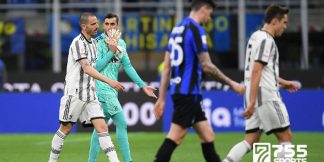 Kalah dari Inter Milan, Allegri Sindir Kemunduran Juventus  