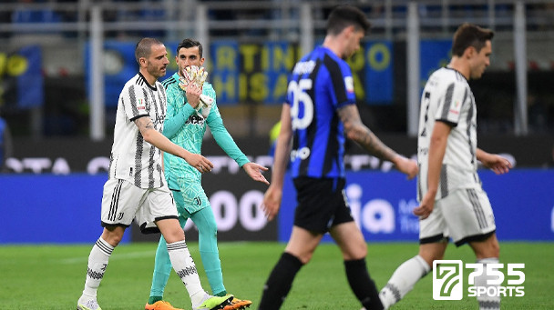 Kalah dari Inter Milan, Allegri Sindir Kemunduran Juventus