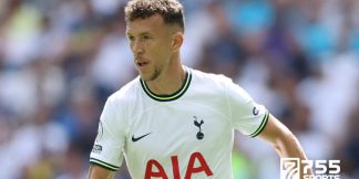 Baru Semusim di Spurs, Ivan Perisic Ingin Balik ke Inter Milan  