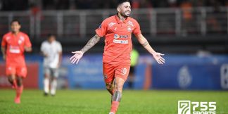 Jonathan Bustos dan Esteban Vizcarra Resmi Gabung PSS Sleman  