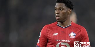 Pertajam Lini Serang, AC Milan Bidik Jonathan David  