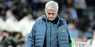 AS Roma Takluk dari Atalanta, Ini Alibi Jose Mourinho  