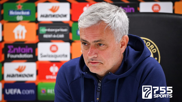Komentar Mourinho Setelah AS Roma Kalah Dari Feyenoord