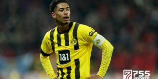 Liverpool Mundur dari Perburuan Jude Bellingham  