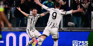 Hasil Liga Europa: Juventus 1-0 Sporting Lisbon  