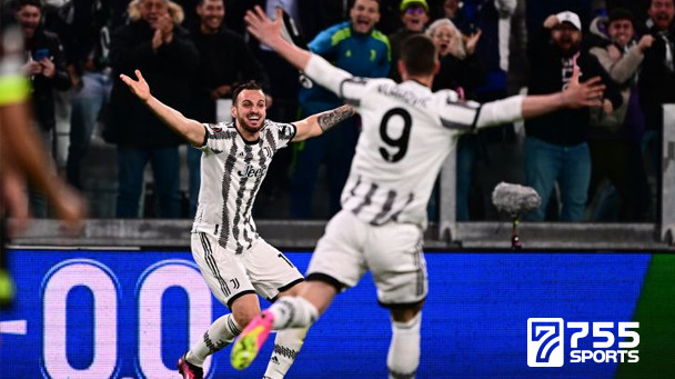 Hasil Liga Europa: Juventus 1-0 Sporting Lisbon
