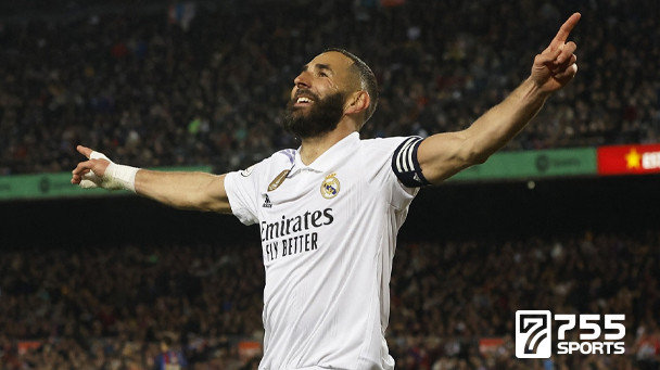 Mode Ramadan Berlanjut, Karim Benzema Cetak Hattrick Lagi