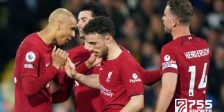 Leeds United 1-6 Liverpool, Jurgen Klopp Sumringah  