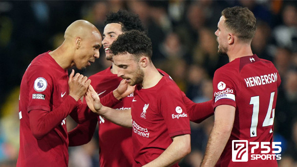 Leeds United 1-6 Liverpool, Jurgen Klopp Sumringah