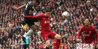 Hasil Premier League: Liverpool 2-2 Arsenal  