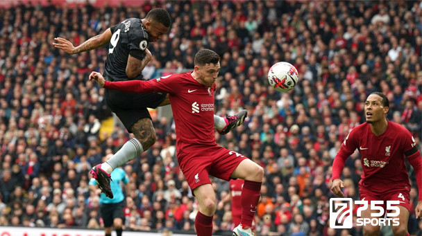 Hasil Premier League: Liverpool 2-2 Arsenal