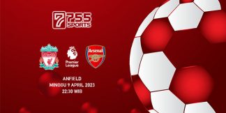Prediksi Liverpool vs Arsenal - Premier League  