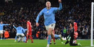 Hasil Liga Champions: Manchester City 3-0 Bayern Munchen  