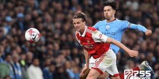 Komentar Arteta Usai Arsenal Digulung Manchester City  