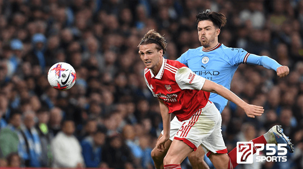 Komentar Arteta Usai Arsenal Digulung Manchester City