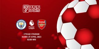 Prediksi Manchester City vs Arsenal - Premier League  