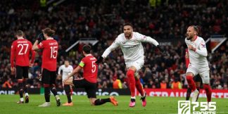 Hasil Liga Europa: Manchester United 2-2 Sevilla  