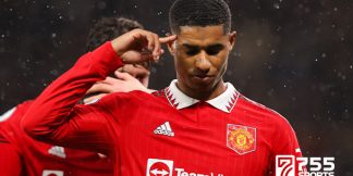 Ten Hag: MU Terlalu Andalkan Marcus Rashford  