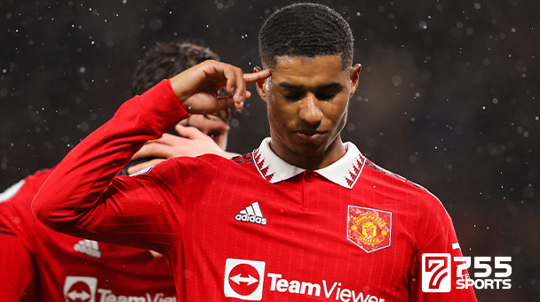 Ten Hag: MU Terlalu Andalkan Marcus Rashford