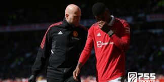 Marcus Rashford Absen Lawan Sevilla di Liga Europa?  