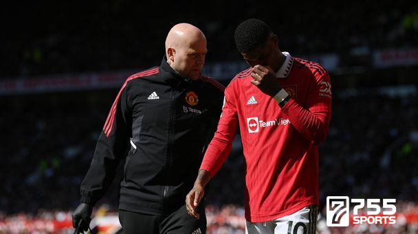 Marcus Rashford Absen Lawan Sevilla di Liga Europa?