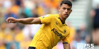 MU Salip Liverpool dalam Perburuan Matheus Nunes  