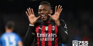 Hasil Serie A: Napoli 0-4 AC Milan  