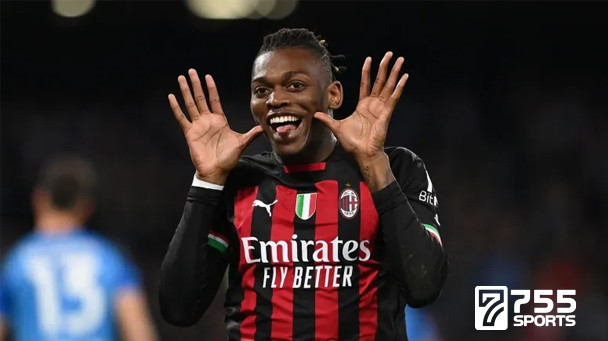 Hasil Serie A: Napoli 0-4 AC Milan