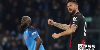 Singkirkan Napoli, AC Milan Buktikan Mental Liga Champions  