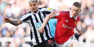 Keok dari Newcastle, Manchester United Main Tanpa Gairah!  