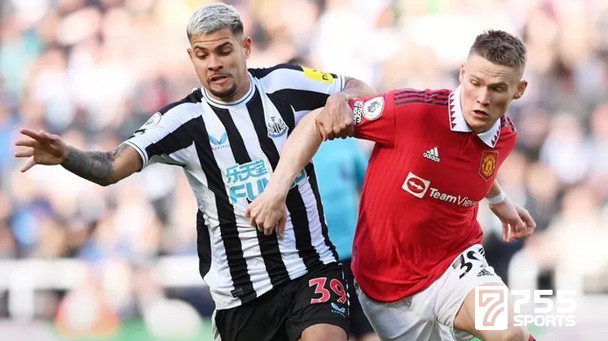 Keok dari Newcastle, Manchester United Main Tanpa Gairah!