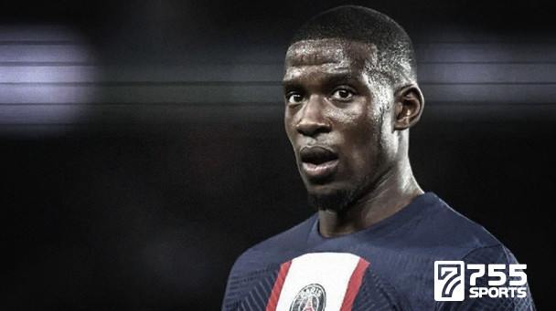 Nordi Mukiele Absen Musim Ini, PSG Hadapi Krisis Cedera