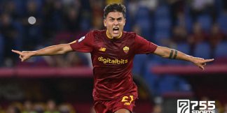Masih Bahagia, Paulo Dybala akan Bertahan di AS Roma  