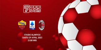 Prediksi AS Roma vs AC Milan - Serie A  