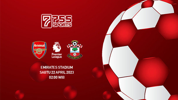 Prediksi Arsenal vs Southampton – Premier League