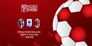 Prediksi Bologna vs AC Milan - Serie A  