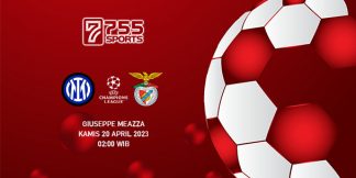 Prediksi Inter Milan vs Benfica - Liga Champions  