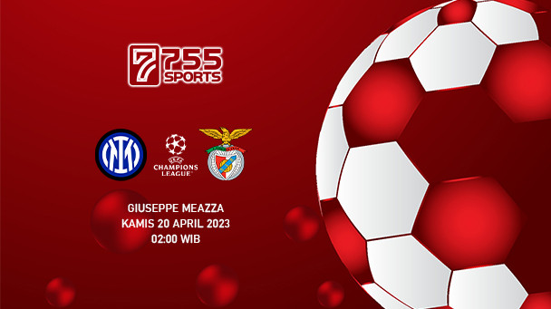Prediksi Inter Milan vs Benfica – Liga Champions