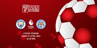 Prediksi Manchester City vs Leicester City - Premier League  