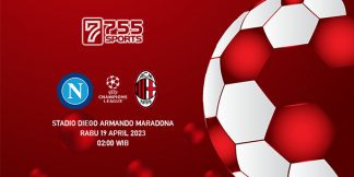 Prediksi Napoli vs AC Milan - Liga Champions  